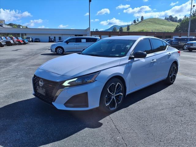 used 2024 Nissan Altima car, priced at $28,880