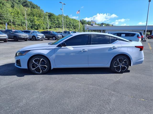 used 2024 Nissan Altima car, priced at $28,880