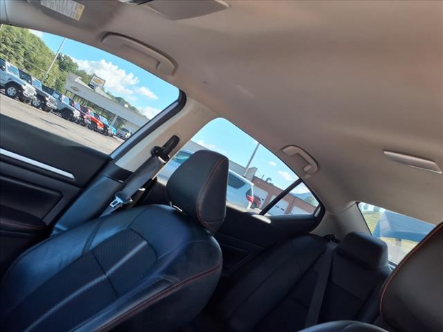 used 2024 Nissan Altima car, priced at $28,880