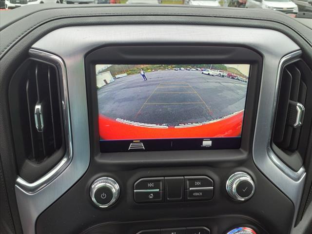 used 2021 GMC Sierra 1500 car, priced at $39,880