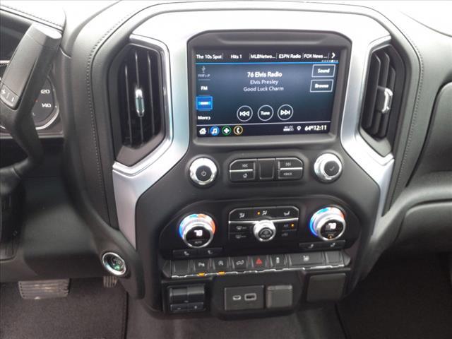used 2021 GMC Sierra 1500 car, priced at $39,880