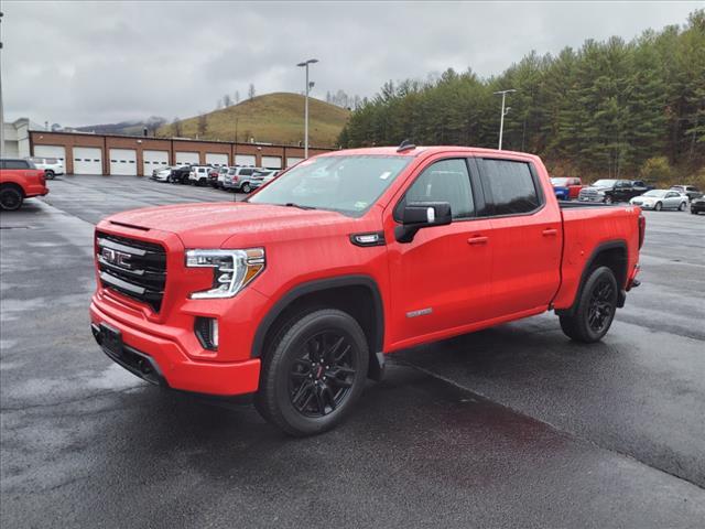 used 2021 GMC Sierra 1500 car, priced at $39,880