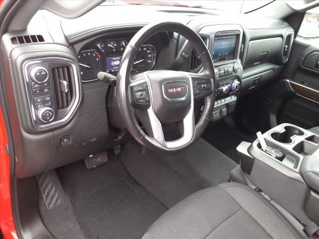 used 2021 GMC Sierra 1500 car, priced at $39,880