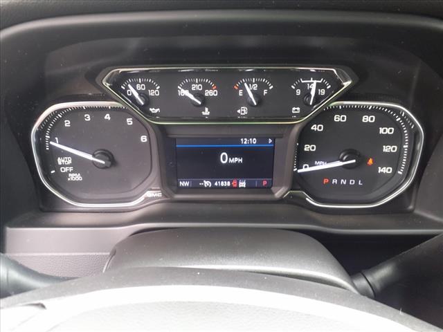 used 2021 GMC Sierra 1500 car, priced at $39,880