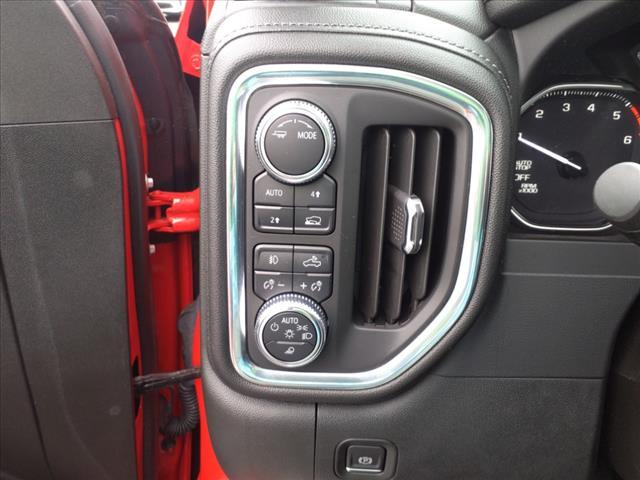 used 2021 GMC Sierra 1500 car, priced at $39,880