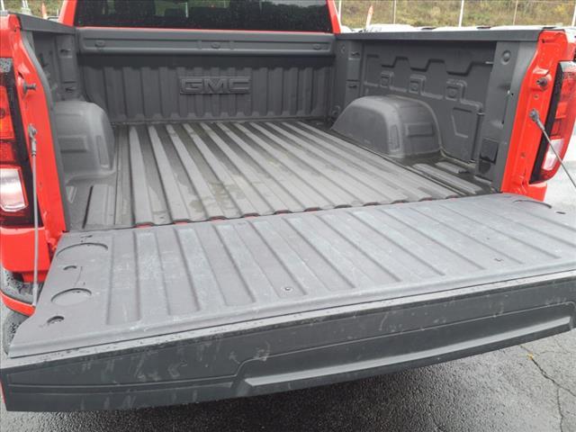 used 2021 GMC Sierra 1500 car, priced at $39,880