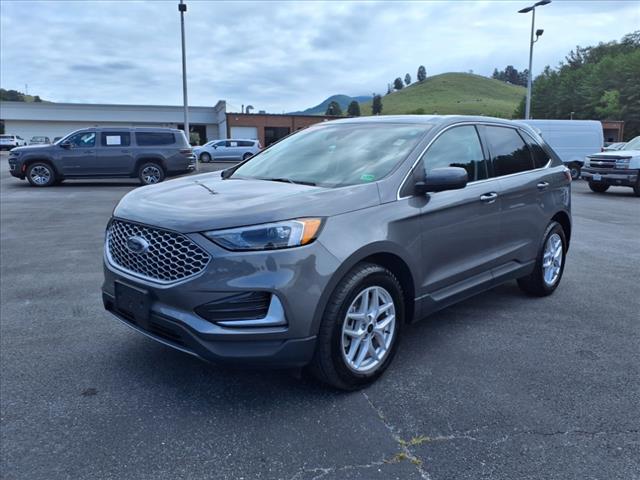 used 2024 Ford Edge car, priced at $24,880