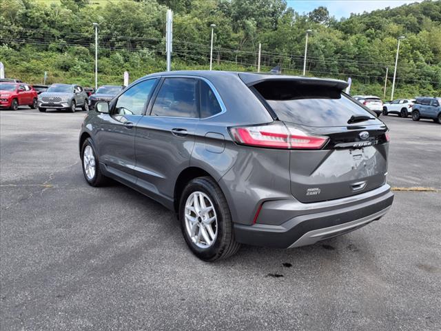 used 2024 Ford Edge car, priced at $24,880