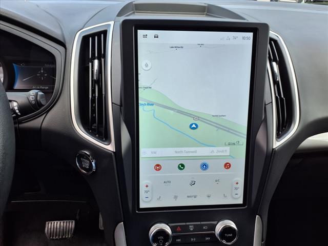 used 2024 Ford Edge car, priced at $24,880