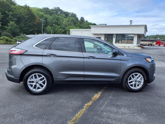 used 2024 Ford Edge car, priced at $24,880