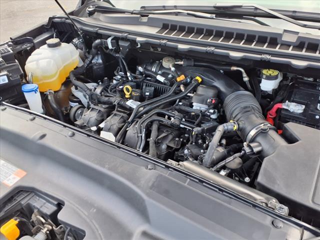 used 2024 Ford Edge car, priced at $24,880