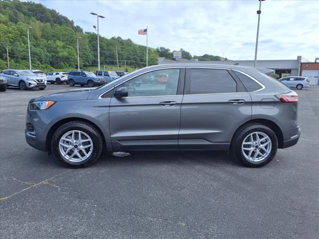 used 2024 Ford Edge car, priced at $24,880
