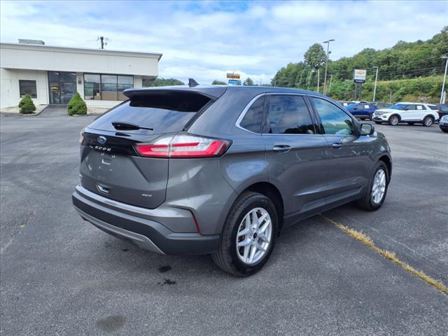 used 2024 Ford Edge car, priced at $24,880