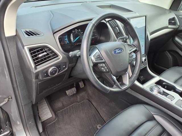 used 2024 Ford Edge car, priced at $24,880