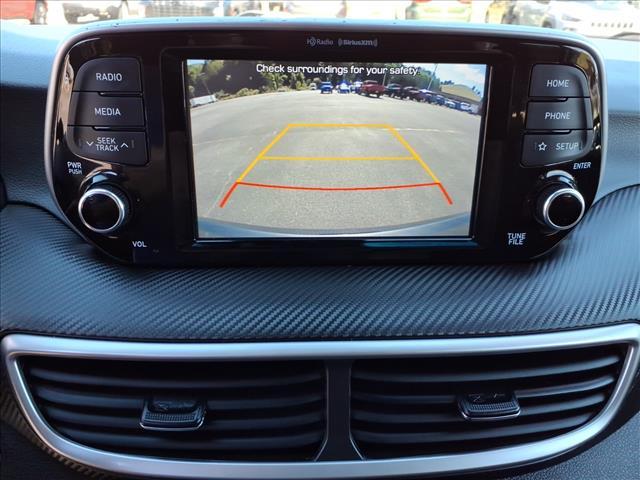 used 2021 Hyundai Tucson car, priced at $21,880