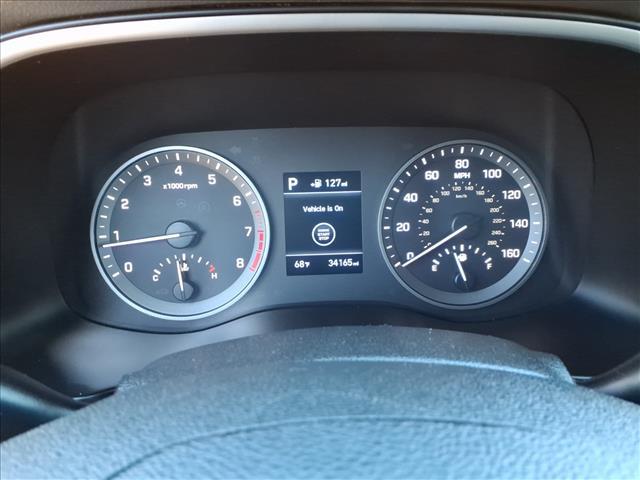 used 2021 Hyundai Tucson car, priced at $21,880