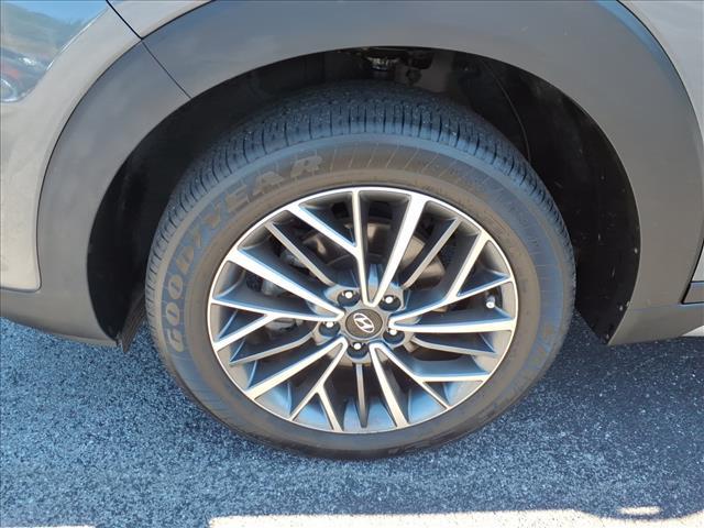 used 2021 Hyundai Tucson car, priced at $21,880