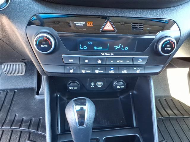 used 2021 Hyundai Tucson car, priced at $21,880