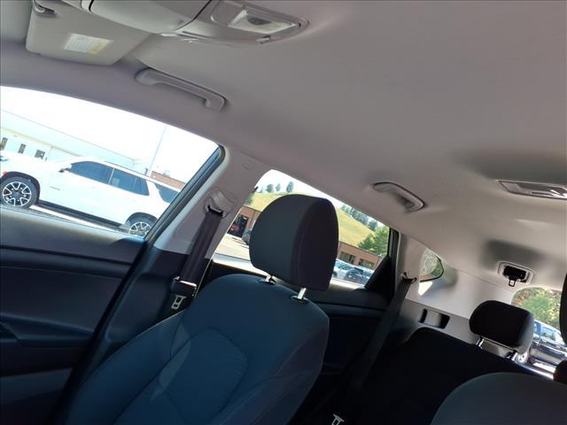 used 2021 Hyundai Tucson car, priced at $21,880