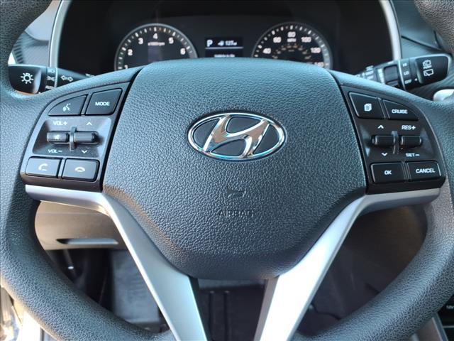 used 2021 Hyundai Tucson car, priced at $21,880