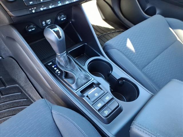 used 2021 Hyundai Tucson car, priced at $21,880