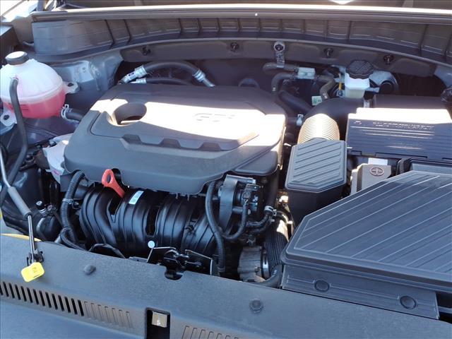 used 2021 Hyundai Tucson car, priced at $21,880