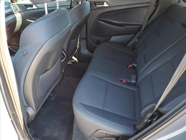 used 2021 Hyundai Tucson car, priced at $21,880