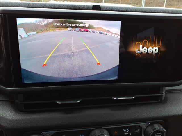 used 2024 Jeep Wrangler car, priced at $35,880