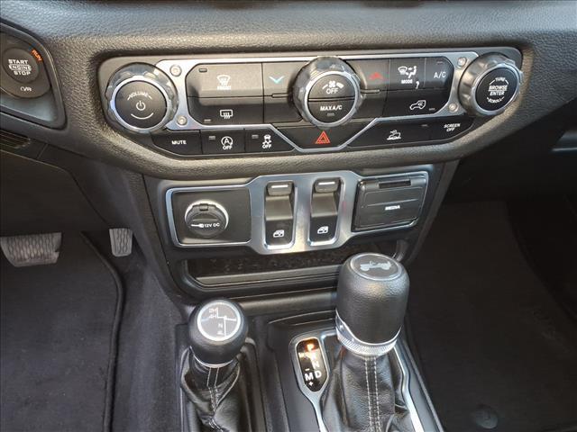 used 2024 Jeep Wrangler car, priced at $35,880