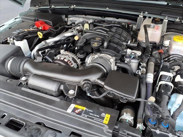 used 2024 Jeep Wrangler car, priced at $35,880