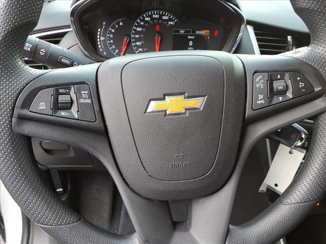 used 2021 Chevrolet Trax car, priced at $14,880