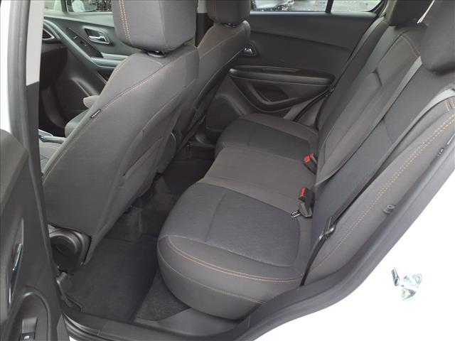 used 2021 Chevrolet Trax car, priced at $14,880