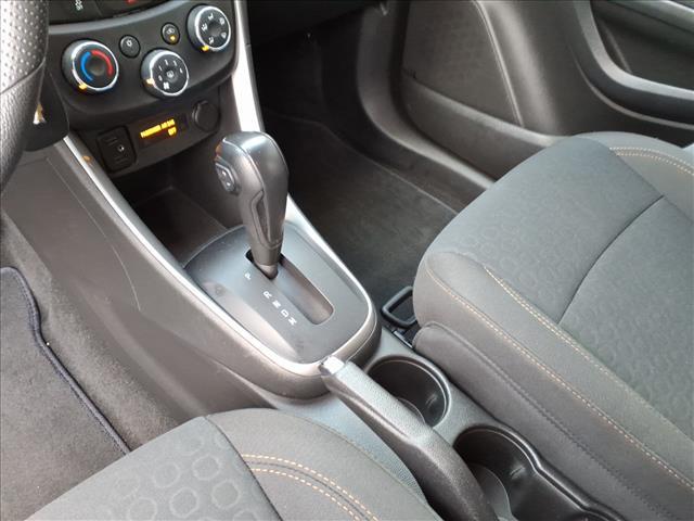 used 2021 Chevrolet Trax car, priced at $14,880