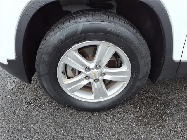 used 2021 Chevrolet Trax car, priced at $14,880