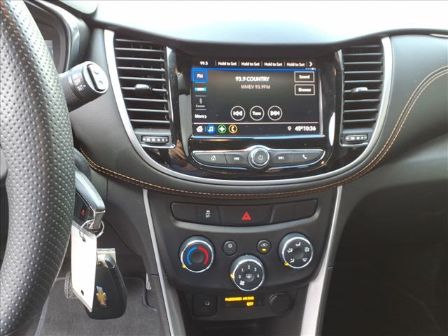 used 2021 Chevrolet Trax car, priced at $14,880