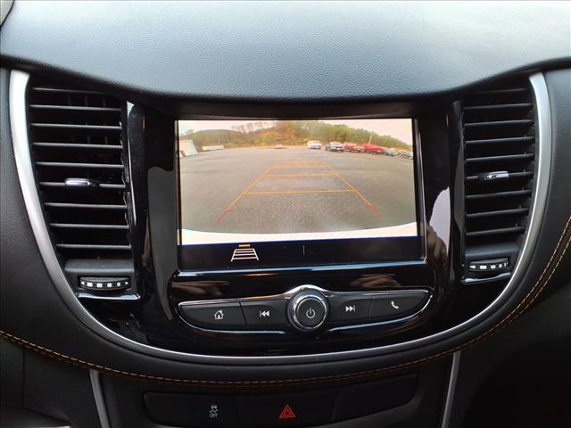 used 2021 Chevrolet Trax car, priced at $14,880