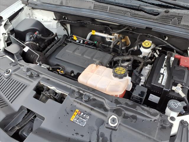 used 2021 Chevrolet Trax car, priced at $14,880