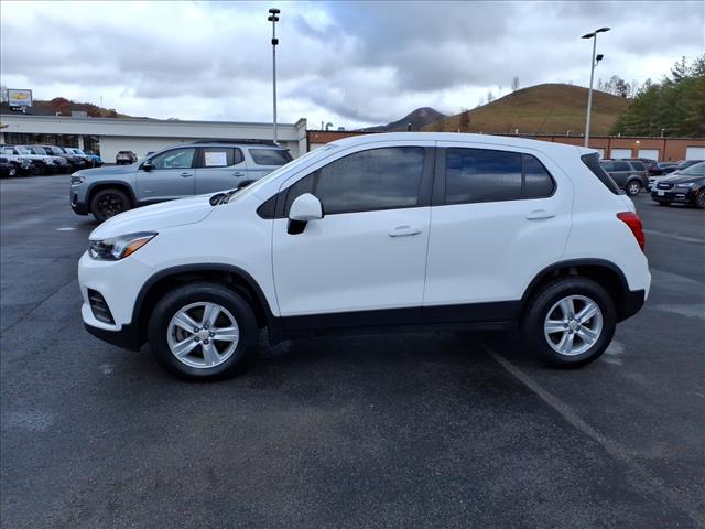 used 2021 Chevrolet Trax car, priced at $14,880
