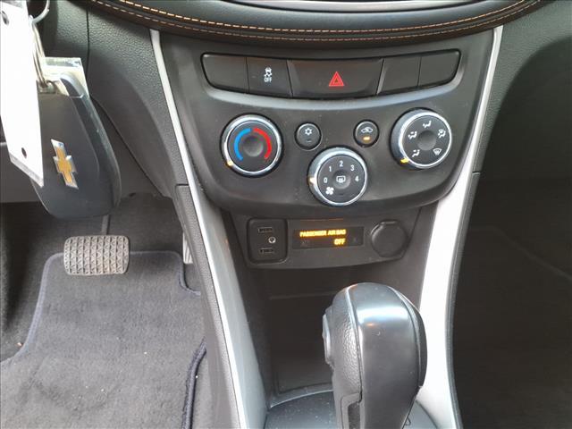 used 2021 Chevrolet Trax car, priced at $14,880