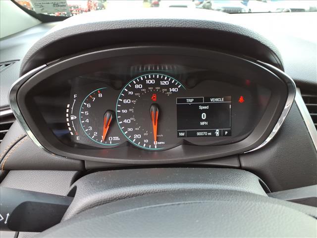 used 2021 Chevrolet Trax car, priced at $14,880