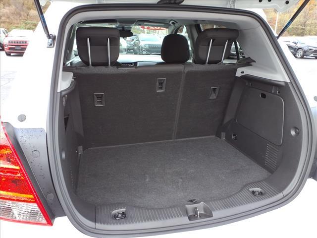 used 2021 Chevrolet Trax car, priced at $14,880