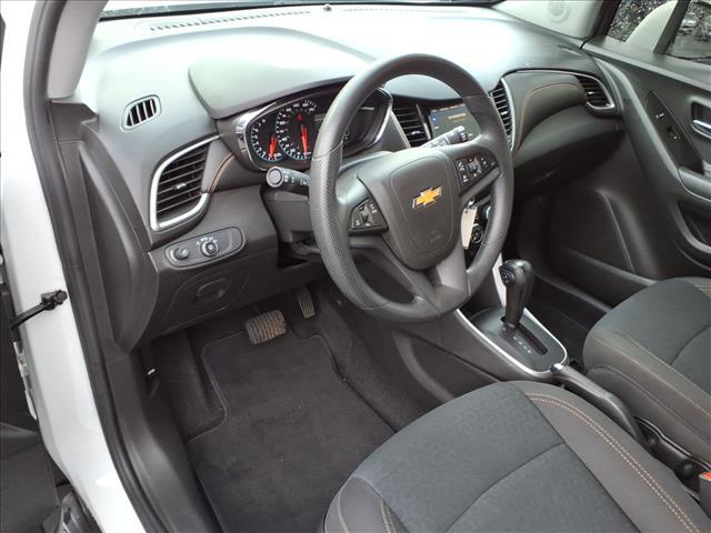 used 2021 Chevrolet Trax car, priced at $14,880