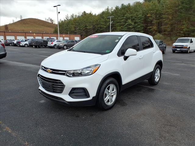 used 2021 Chevrolet Trax car, priced at $14,880