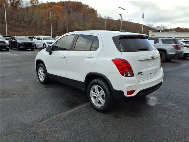 used 2021 Chevrolet Trax car, priced at $14,880