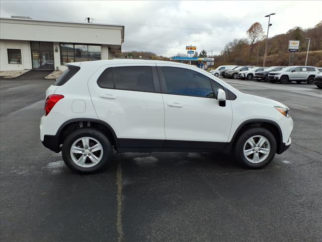 used 2021 Chevrolet Trax car, priced at $14,880