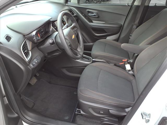 used 2021 Chevrolet Trax car, priced at $14,880