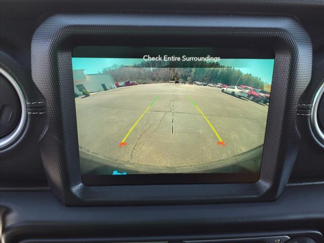 used 2023 Jeep Wrangler 4xe car, priced at $33,880