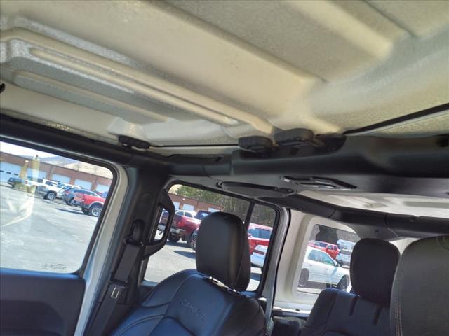 used 2023 Jeep Wrangler 4xe car, priced at $33,880