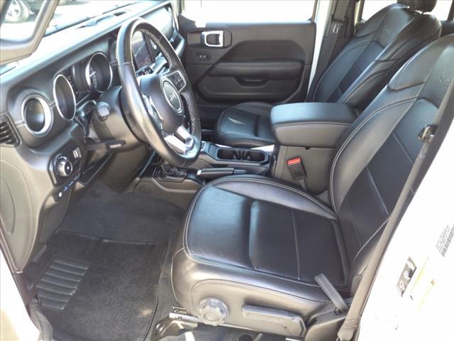used 2023 Jeep Wrangler 4xe car, priced at $33,880