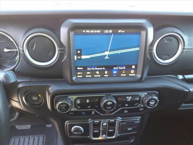 used 2023 Jeep Wrangler 4xe car, priced at $33,880